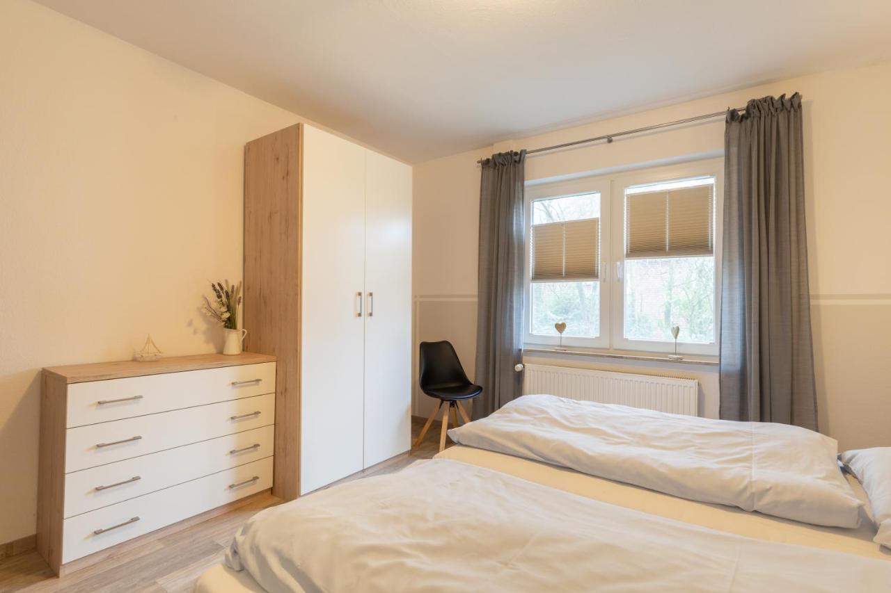 Apartamento Reiterhof Gründeich Holtgast