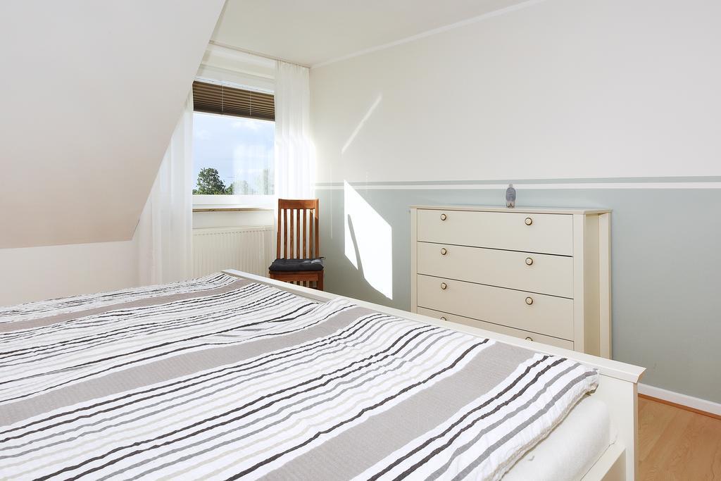 Apartamento Reiterhof Gründeich Holtgast