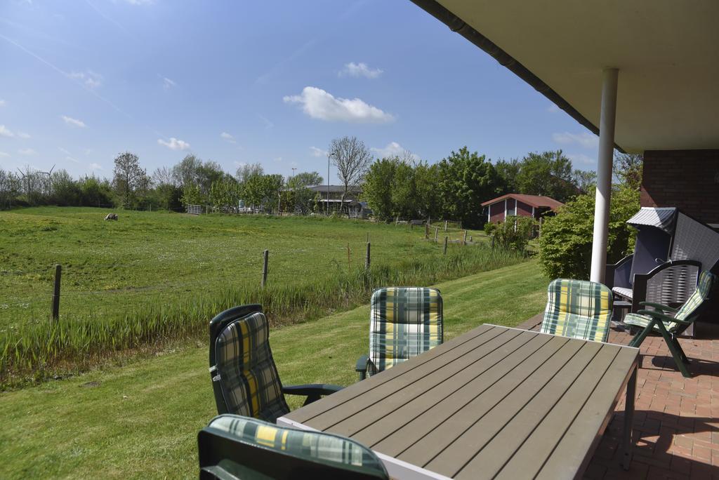 Reiterhof Gründeich Apartamento Holtgast